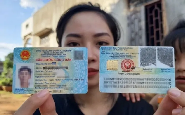 Trường hợp bắt buộc đổi thẻ Căn cước từ 01/7/2024