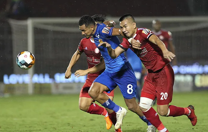 Than Quảng Ninh vs TP.HCM: Ngựa ô ngăn bước thế lực mới nổi? - Bóng Đá