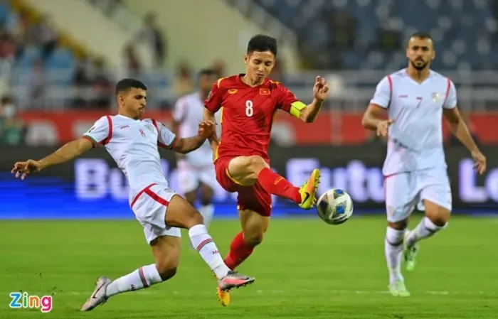 Sau trận Việt Nam vs Oman - Bóng Đá