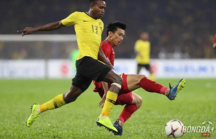 ĐT Việt Nam vs Malaysia: Thầy Park và 3 đề toán hóc búa - Bóng Đá