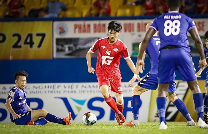 3 cặp đấu đáng chờ đợi vòng 6 V-League: