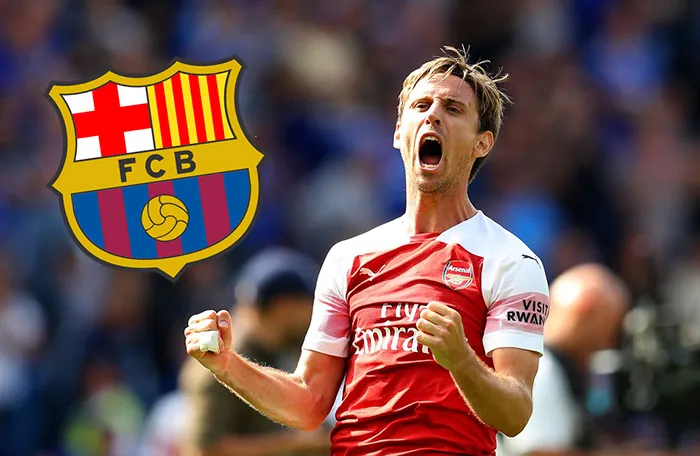Tìm người thay thế Jordi Alba, Barcelona quyết phá két vì sao Arsenal - Bóng Đá