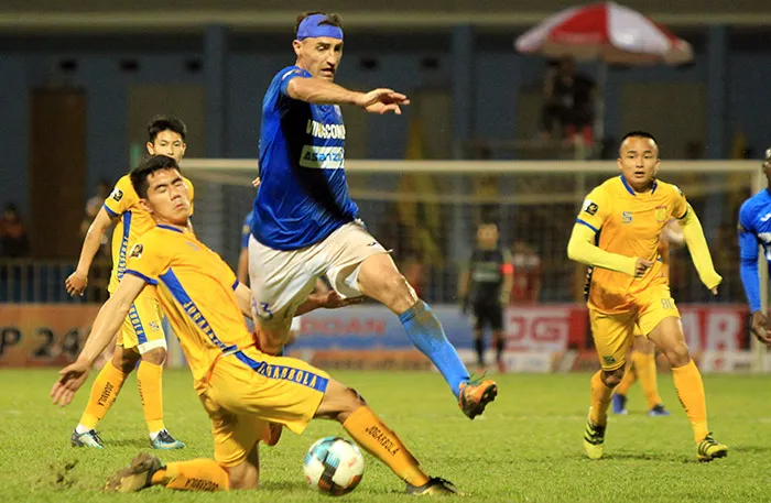 Thanh Hoá mất