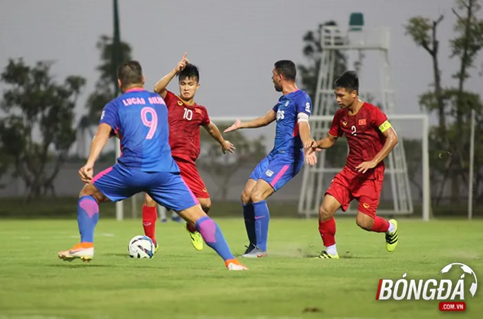 Sau trận U22 Việt Nam vs Kitchee SC - Bóng Đá