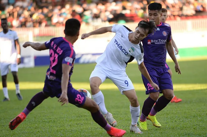 V-League 2020 có khả năng bị hủy nếu... - Bóng Đá