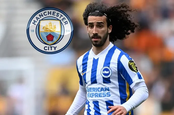 Man City nhận phản hồi về thương vụ Marc Cucurella - Bóng Đá