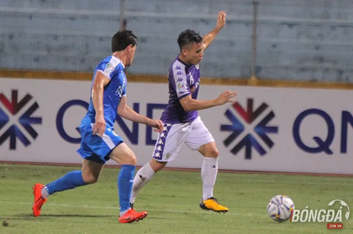 Sau trận Hà Nội vs Altyn Asyr - Bóng Đá