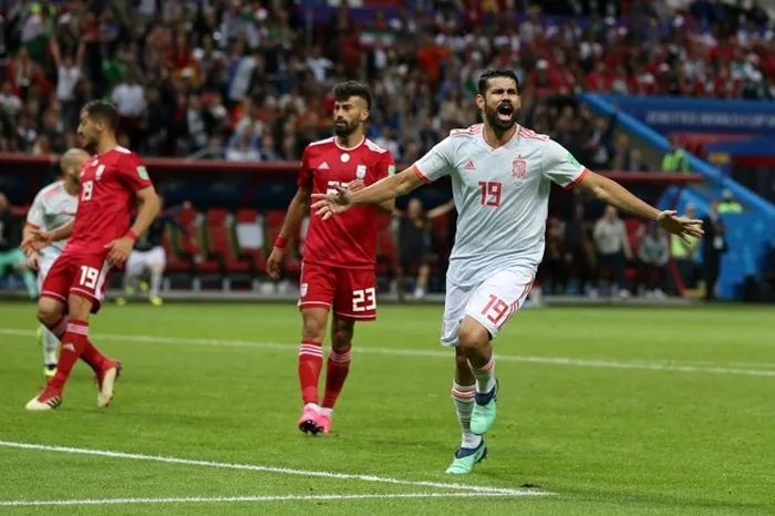 Sau tất cả, “người đẹp” Tây Ban Nha vẫn cần “quái thú” Diego Costa - Bóng Đá
