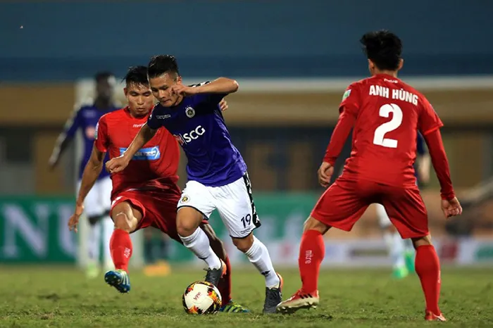 3 cặp đấu đáng chờ đợi vòng 6 V-League: