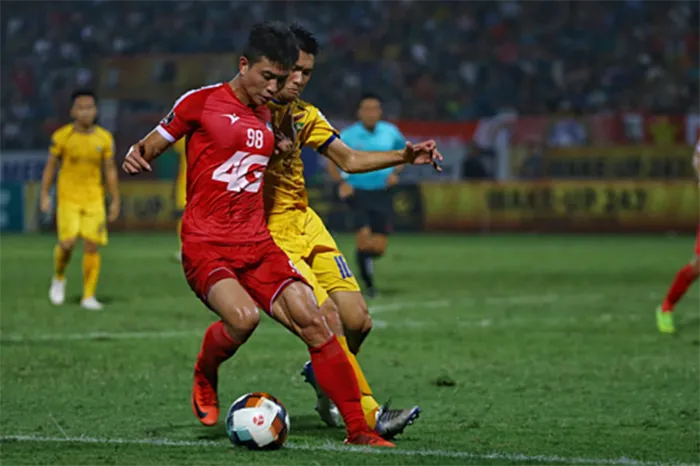 Sau Xuân Trường, HAGL triệu tập thêm sao trẻ từng dự World Cup U20 (Đinh Thanh Bình) - Bóng Đá