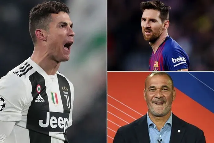 Cafu chỉ ra điểm nổi bật của Ronaldo so với Messi - Bóng Đá