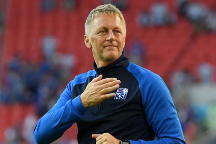 Iceland bị loại, HLV Hallgrimsson vẫn tự hào - Bóng Đá