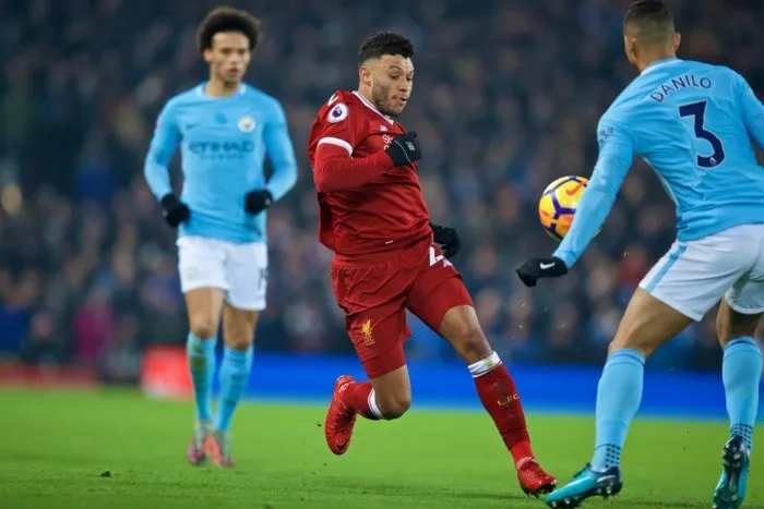 Chấm điểm Man City trận Liverpool: Công cùn, thủ kém! - Bóng Đá