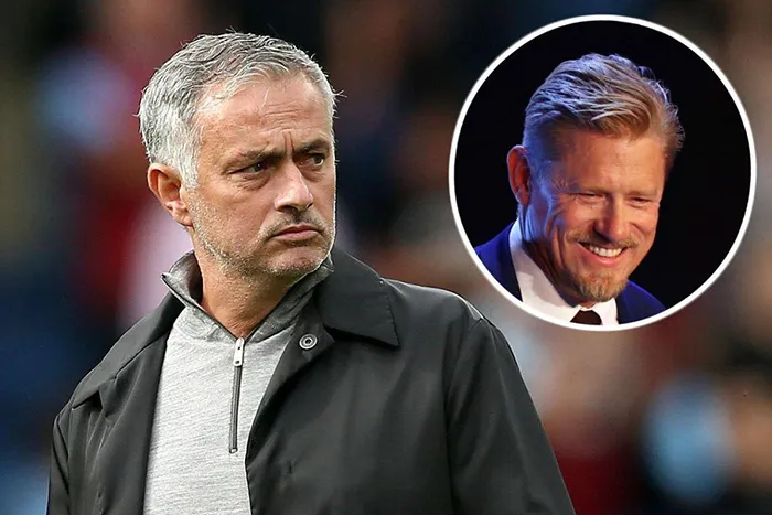 Peter Schmeichel đoán định tương lai của Mourinho tại M.U - Bóng Đá