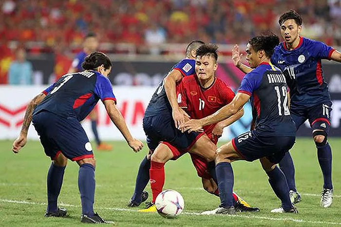 Quang Hải sánh vai cùng Son Heung-min trong top 5 sao khủng của Asian Cup - Bóng Đá