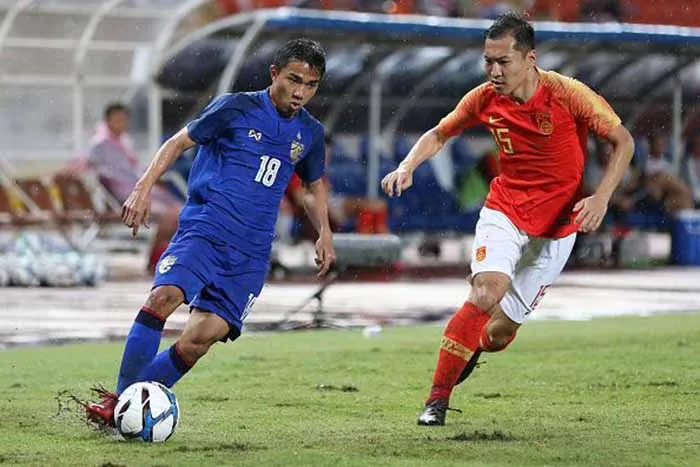 ĐT Thái Lan tại Asian Cup 2019:
