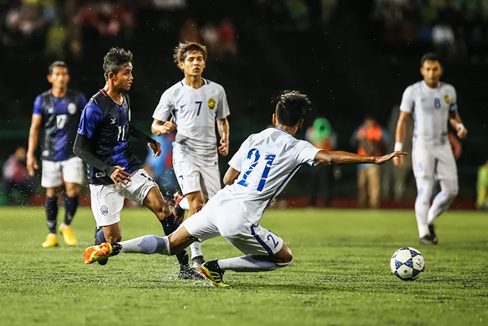 3 điểm nhấn U22 Việt Nam vs U22 Campuchia - Bóng Đá