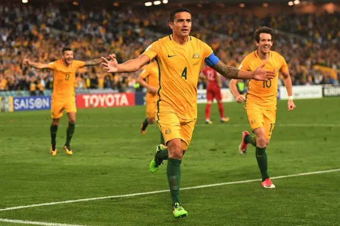 Tim Cahill chính thức chia tay ĐT Australia - Bóng Đá