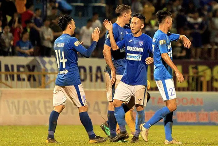Than Quảng Ninh vs TP.HCM: Ngựa ô ngăn bước thế lực mới nổi? - Bóng Đá