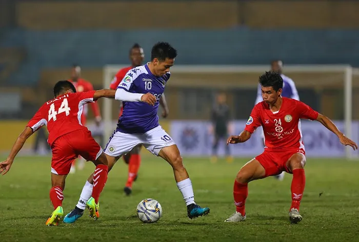 Báo châu Á: Cơ hội nào cho CLB Hà Nội giành ngôi đầu bảng ở AFC Cup 2019? - Bóng Đá