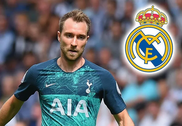 Được Real dạm hỏi, Tottenham hét giá bán sao 26 tuổi cao hơn cả Neymar (Eriksen) - Bóng Đá