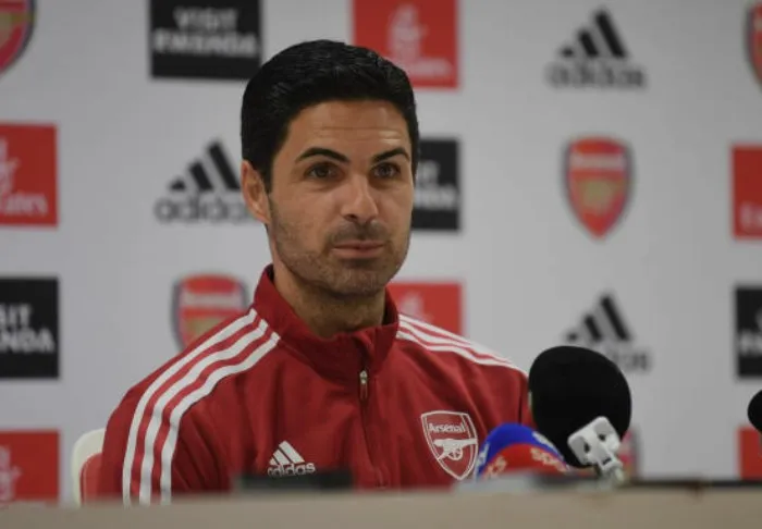 Arteta lăm le vị trí thứ 3 của Chelsea - Bóng Đá