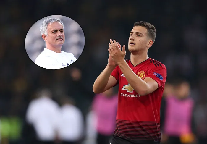 Ra mắt rực rỡ, Diogo Dalot gửi thông điệp cứng rắn đến HLV Mourinho - Bóng Đá