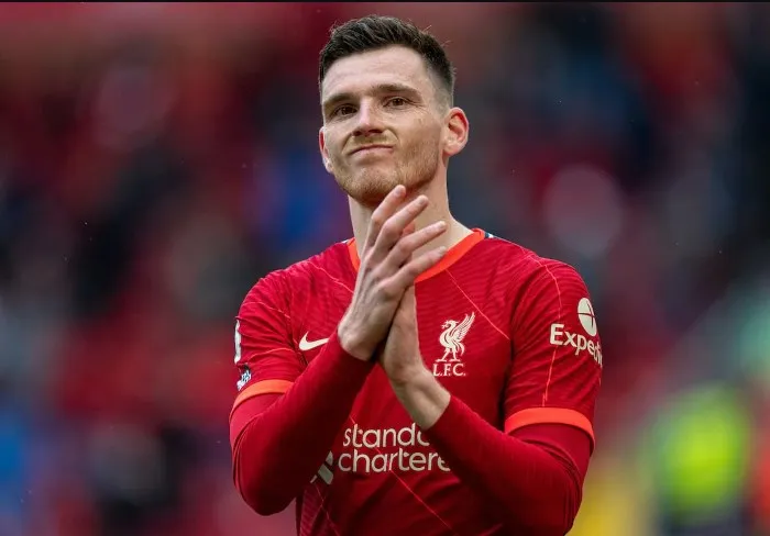 Andrew Robertson ca ngợi 2 cái tên của Arsenal  - Bóng Đá