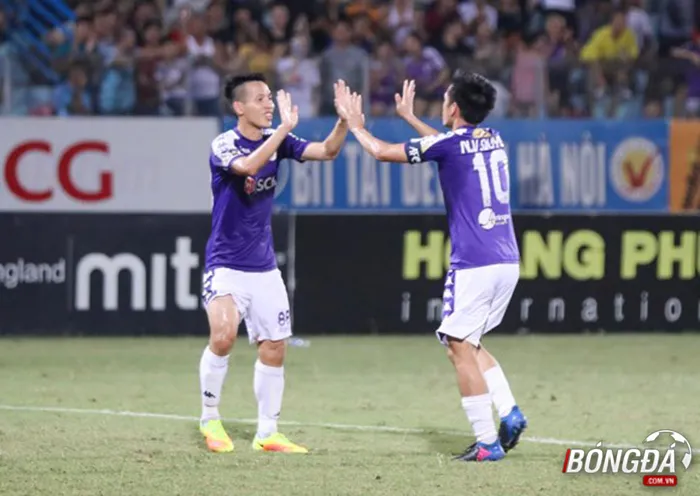 Sau trận Hà Nội vs Altyn Asyr - Bóng Đá