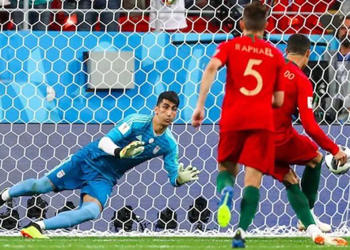 Đội hình ra sân ĐT Iran: Khắc tinh của CR7 góp mặt, vắng sao Ngoại hạng Anh - Bóng Đá