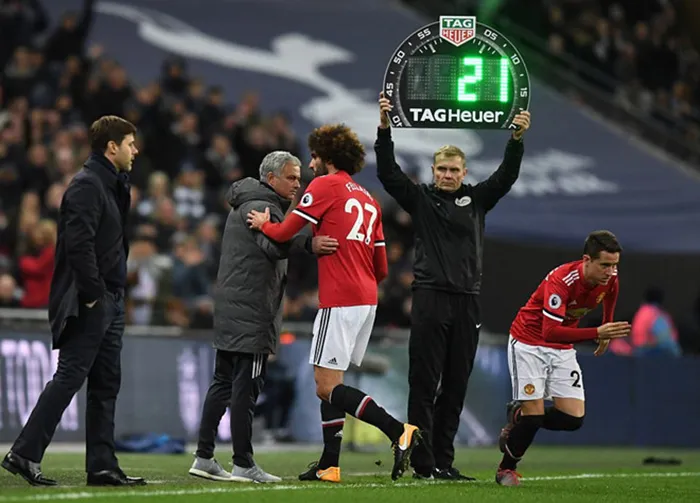 Mourinho đánh mất sự tự tin, đáng lo đấy MU - Bóng Đá