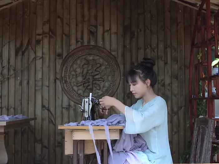 李子柒_2017李子柒_2017
