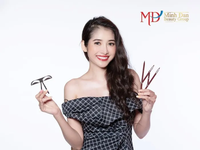 Minh Đan Beauty Group uy tín tạo nên chất lượng