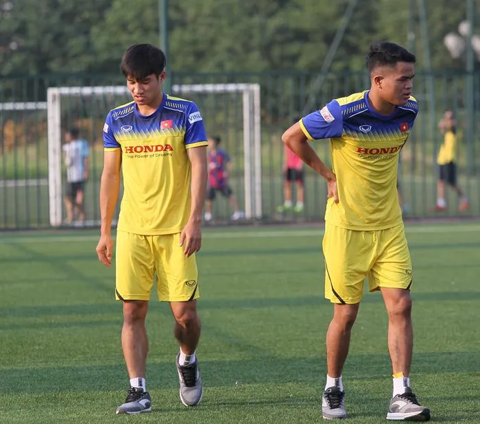 Sao trẻ U22 Việt Nam chỉ ra nguyên nhân khiến nhiều cầu thủ chấn thương - Bóng Đá