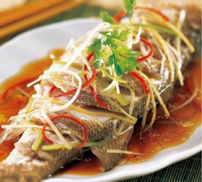Cá vược có thể trở thành một nguồn dinh dưỡng tốt cho nhiều nhóm tuổi mà lại không lo nguy cơ béo phì.