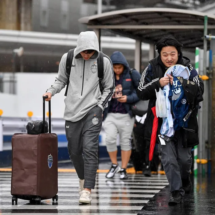 Xuân Trường bảnh bao cùng Buriram sang Nhật đá Champions League - Bóng Đá