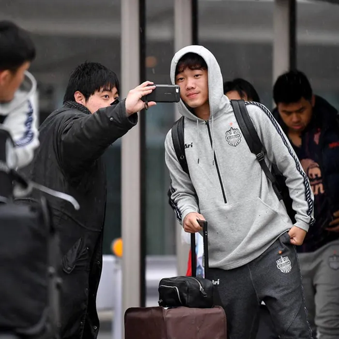 Xuân Trường bảnh bao cùng Buriram sang Nhật đá Champions League - Bóng Đá