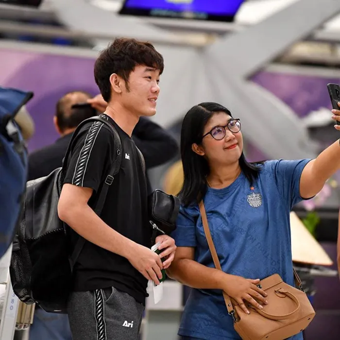 Xuân Trường bảnh bao cùng Buriram sang Nhật đá Champions League - Bóng Đá