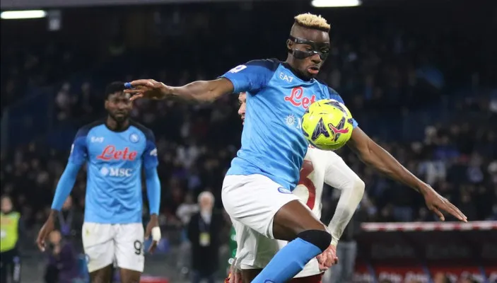 CARECA: ‘PELE WOULD BE PROUD OF OSIMHEN NAPOLI GOAL’ - Bóng Đá