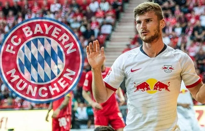 Werner đã đáp lễ Leipzig xuất sắc đến thế nào (Sau khi ký hợp đồng, ghi 4 bàn) - Bóng Đá