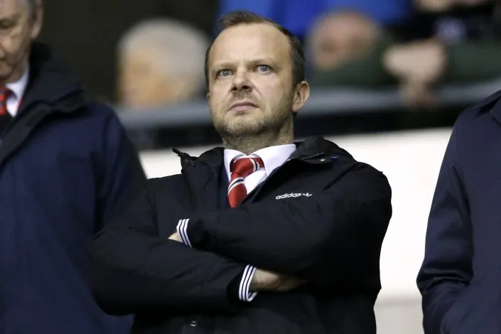 Đạt doanh thu khủng, Ed Woodward hứa sẽ 