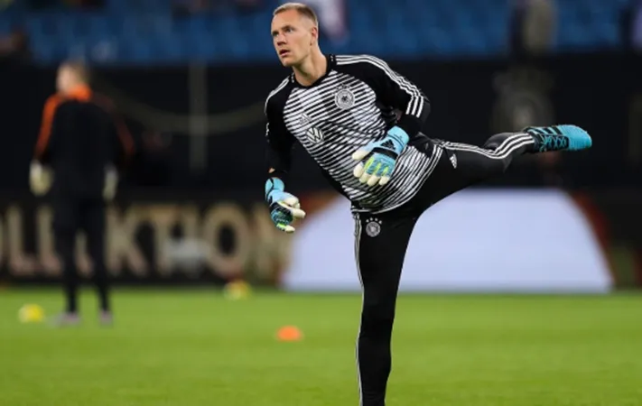 Ter Stegen addresses 'fallout' with Manuel Neuer over Germany No. 1 debate - Bóng Đá