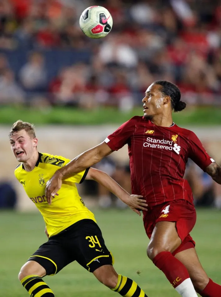 Liverpool team news: Predicted line-up for pre-season friendly against Sevilla - Bóng Đá