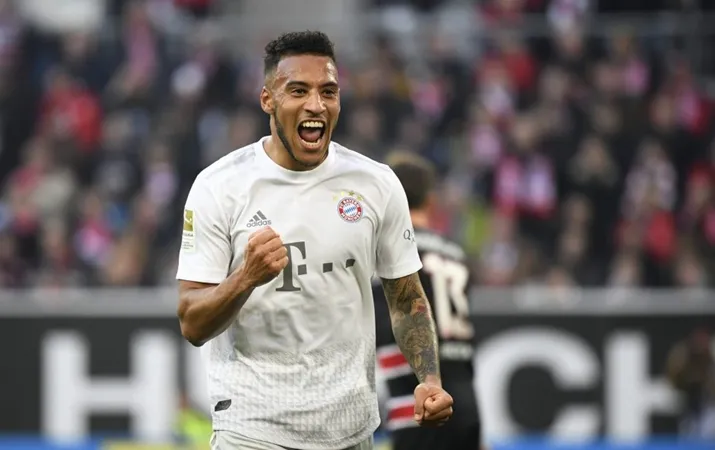 Inter are interested in Corentin Tolisso - Bóng Đá