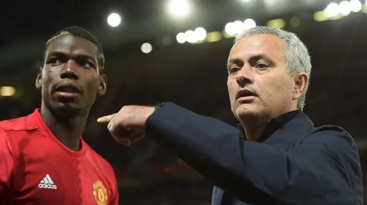 Mourinho nói về bình luận của Pogba - Bóng Đá