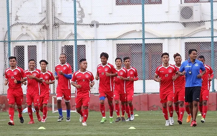 U23 Nepal - đối thủ của U23 Việt Nam còn lo ‘cơm áo, gạo tiền’ - Bóng Đá