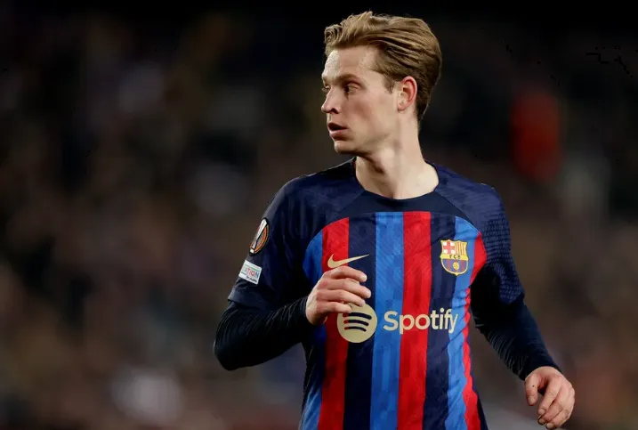 De Jong explains how tactical tweaks have give him ‘more freedom’ at Barcelona - Bóng Đá