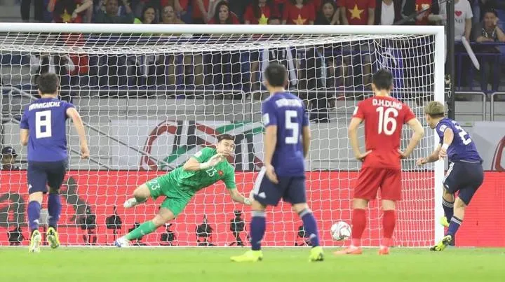3 sự trùng hợp thú vị của ĐT Việt Nam tại 2 kỳ Asian Cup 2007 va 2019 - Bóng Đá