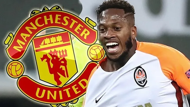 SỐC: Fred chưa phải là người của Man United! - Bóng Đá