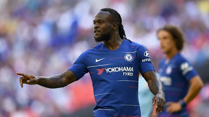 Nóng: Man Utd gây sốc với 'hàng thừa' của Chelsea - moses - Bóng Đá